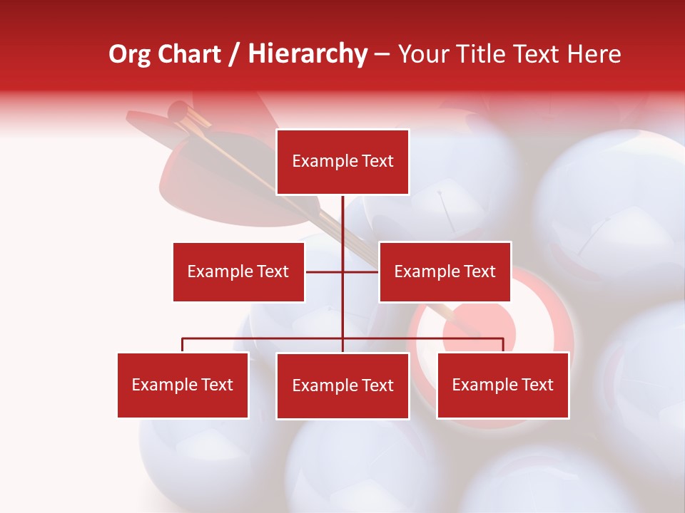 Pyramid Illustration Render PowerPoint Template