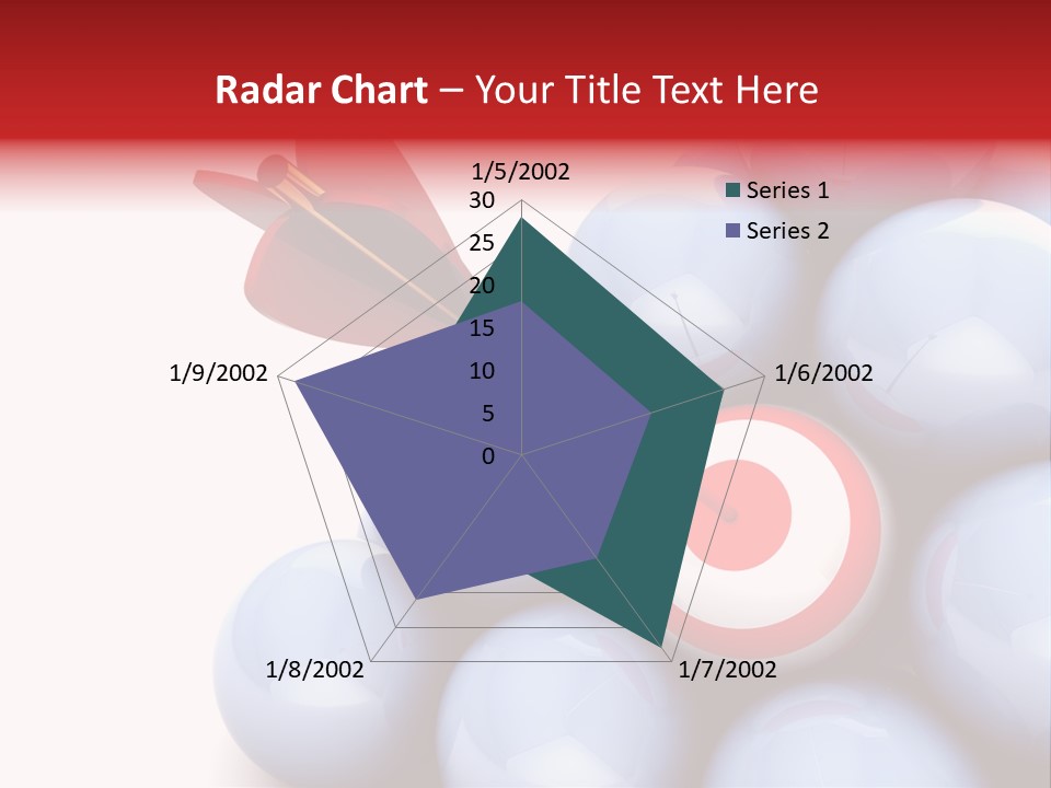 Pyramid Illustration Render PowerPoint Template