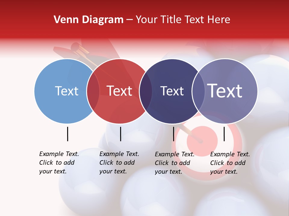 Pyramid Illustration Render PowerPoint Template