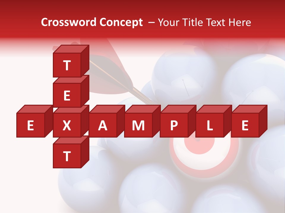 Pyramid Illustration Render PowerPoint Template