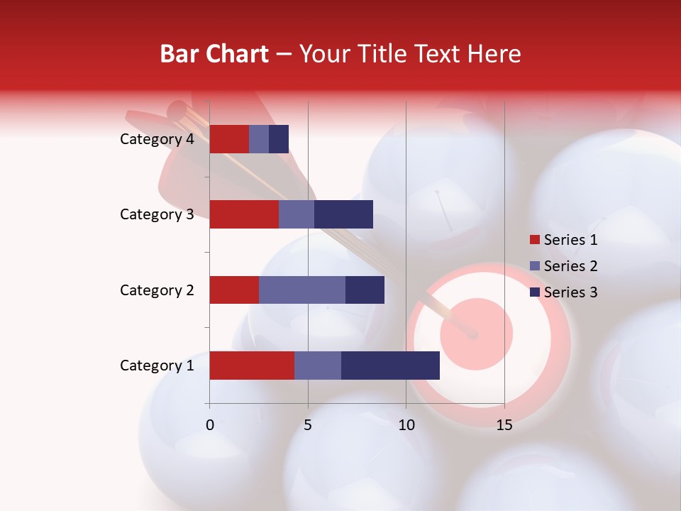 Pyramid Illustration Render PowerPoint Template
