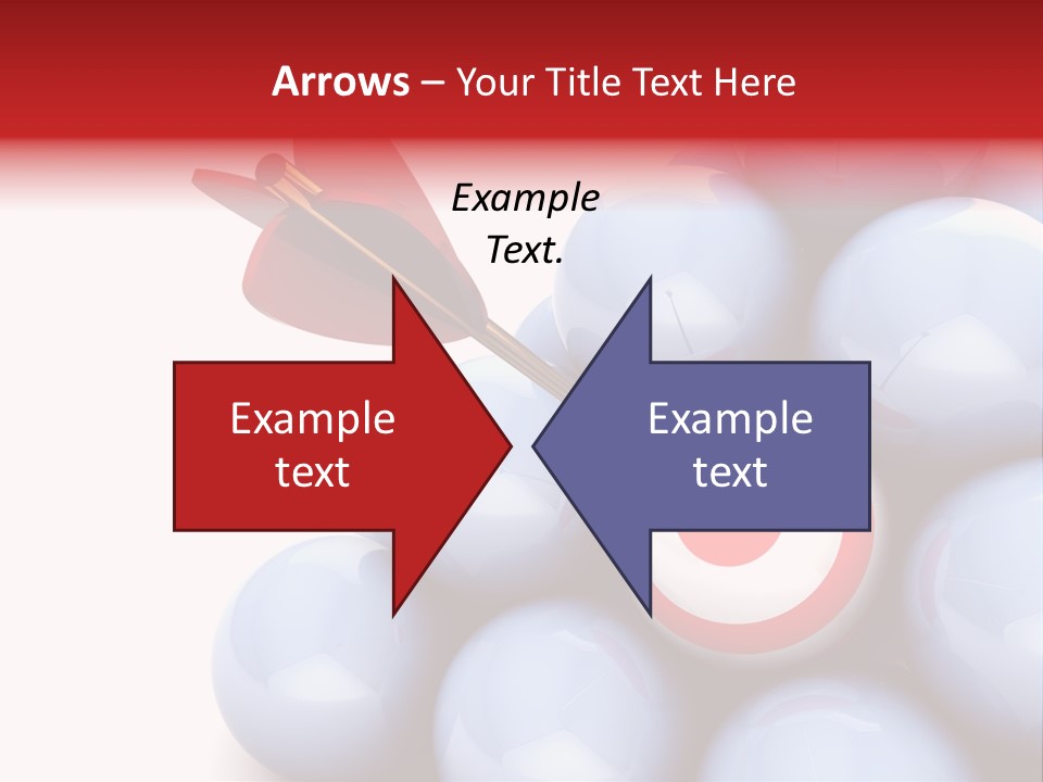 Pyramid Illustration Render PowerPoint Template