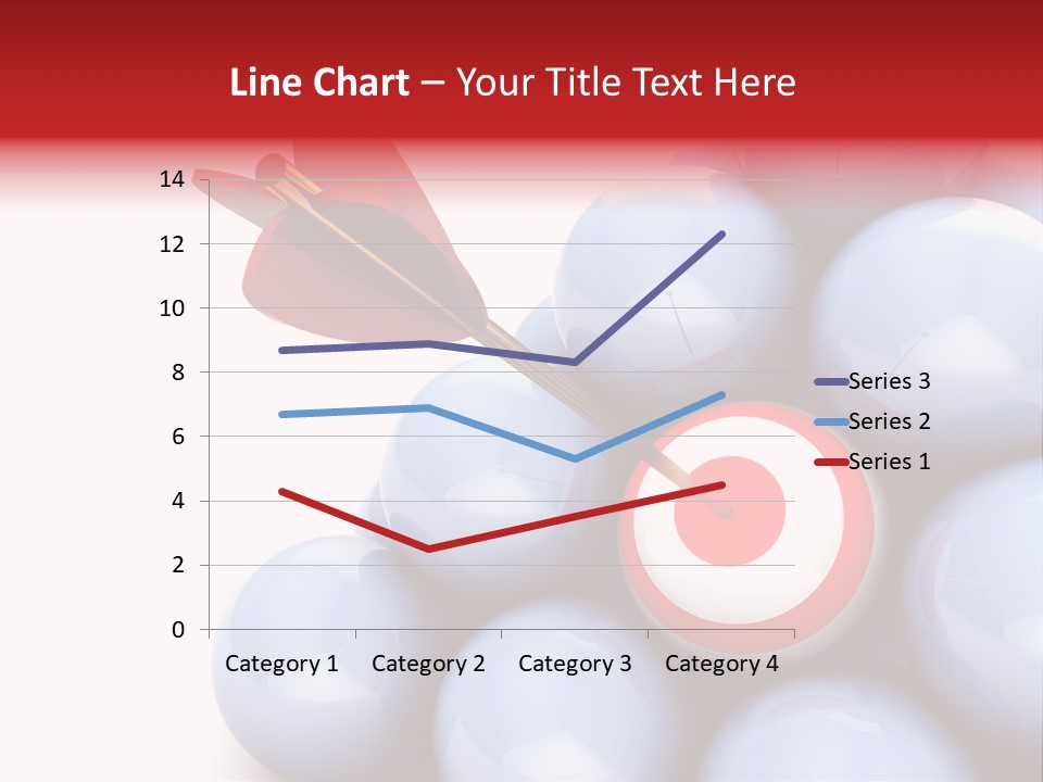 Pyramid Illustration Render PowerPoint Template