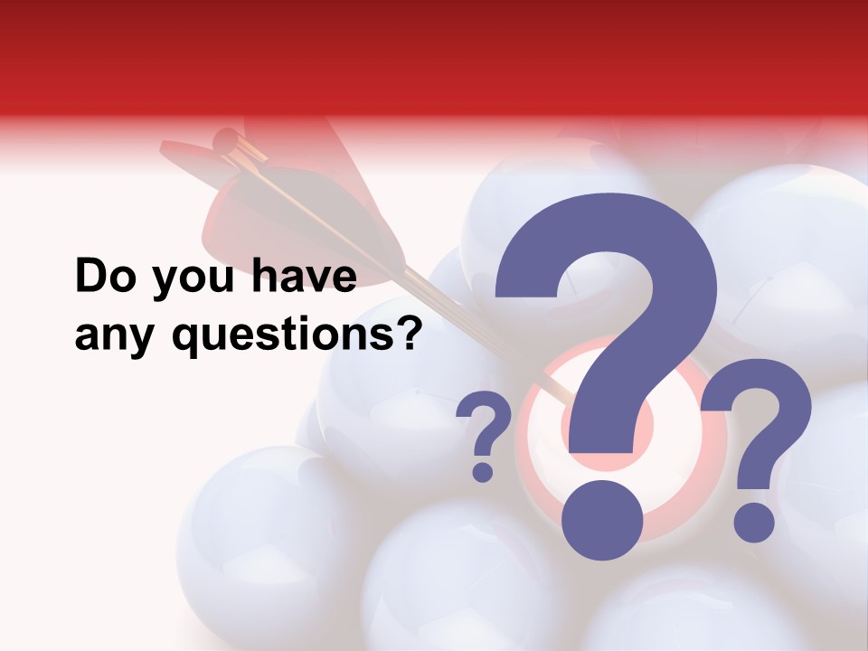 Pyramid Illustration Render PowerPoint Template