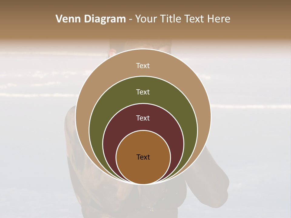 Horizontal Treatment Beauty PowerPoint Template