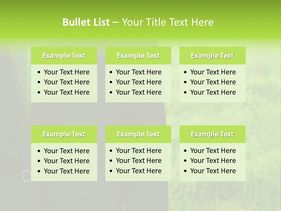 Weather Worker Tree PowerPoint Template