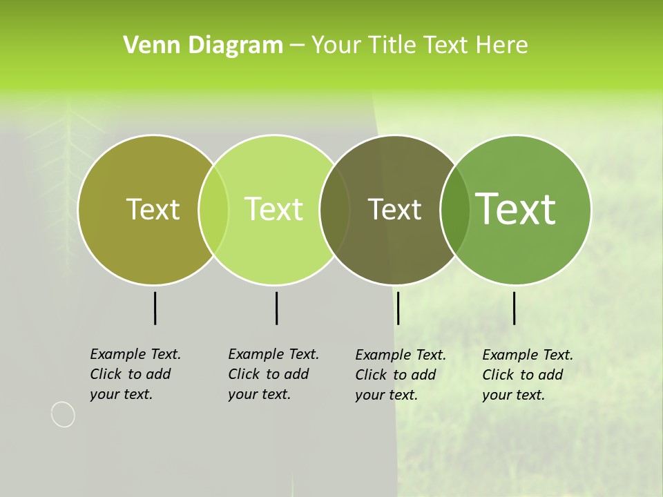 Weather Worker Tree PowerPoint Template