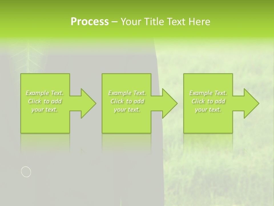 Weather Worker Tree PowerPoint Template