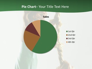 Risk Persistence Hand PowerPoint Template