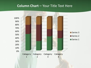 Risk Persistence Hand PowerPoint Template