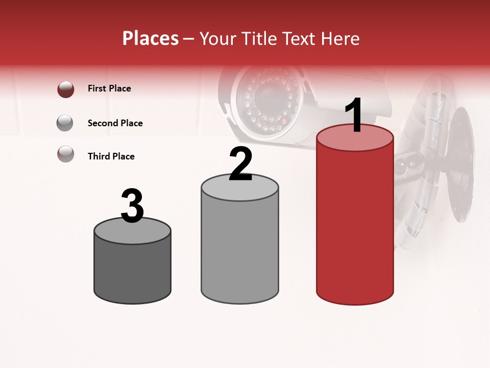 View Watching Technology PowerPoint Template