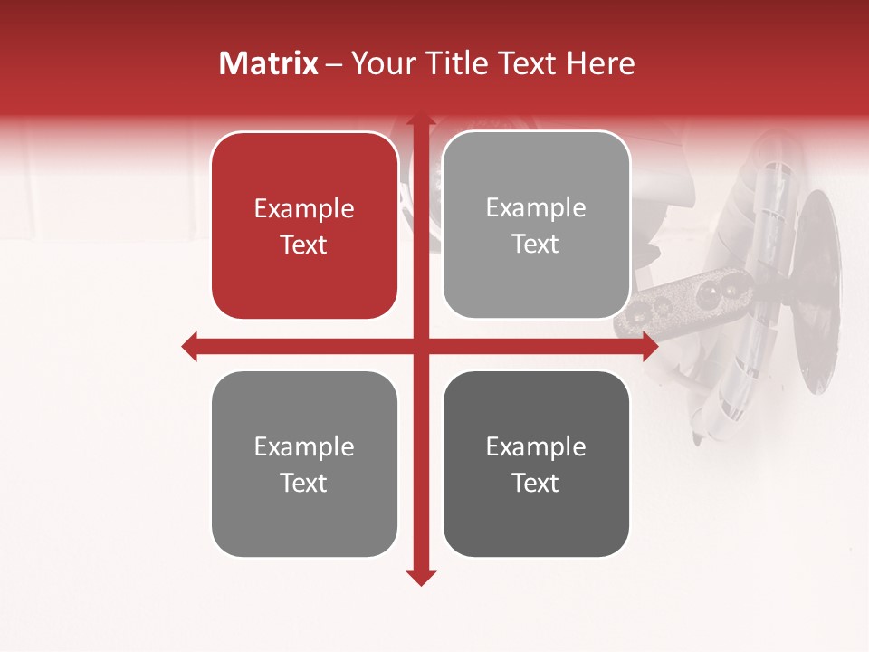 View Watching Technology PowerPoint Template