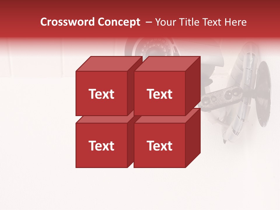 View Watching Technology PowerPoint Template
