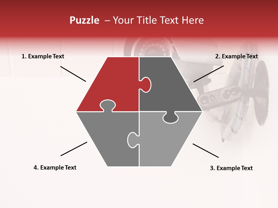 View Watching Technology PowerPoint Template