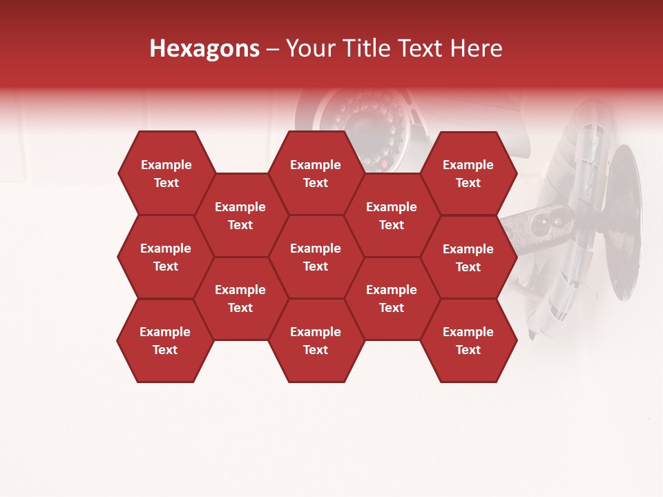 View Watching Technology PowerPoint Template