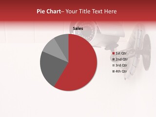 View Watching Technology PowerPoint Template