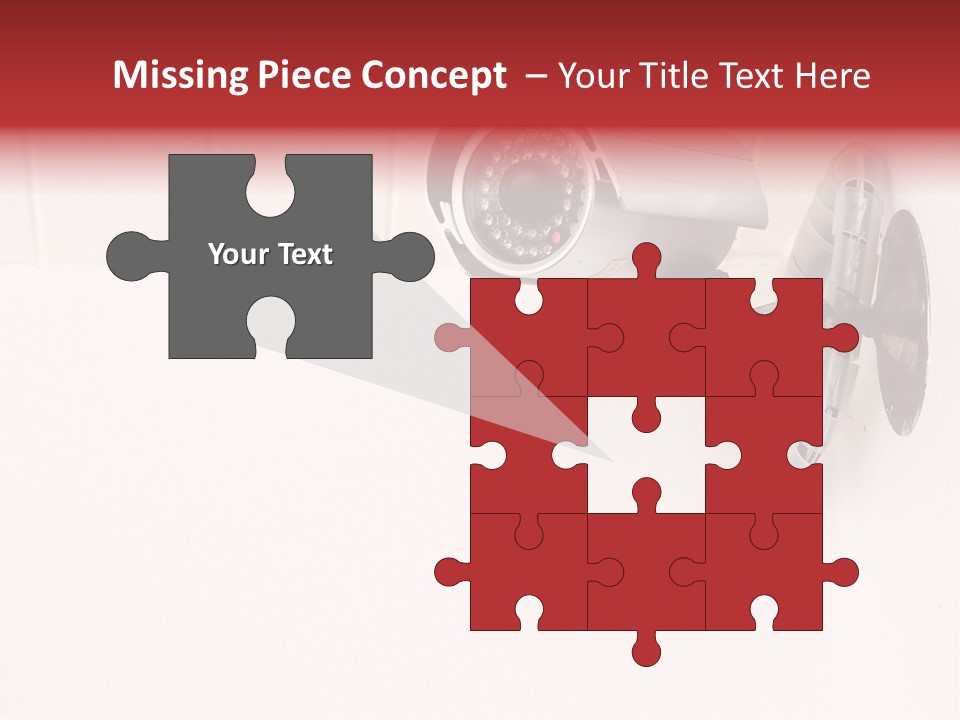 View Watching Technology PowerPoint Template