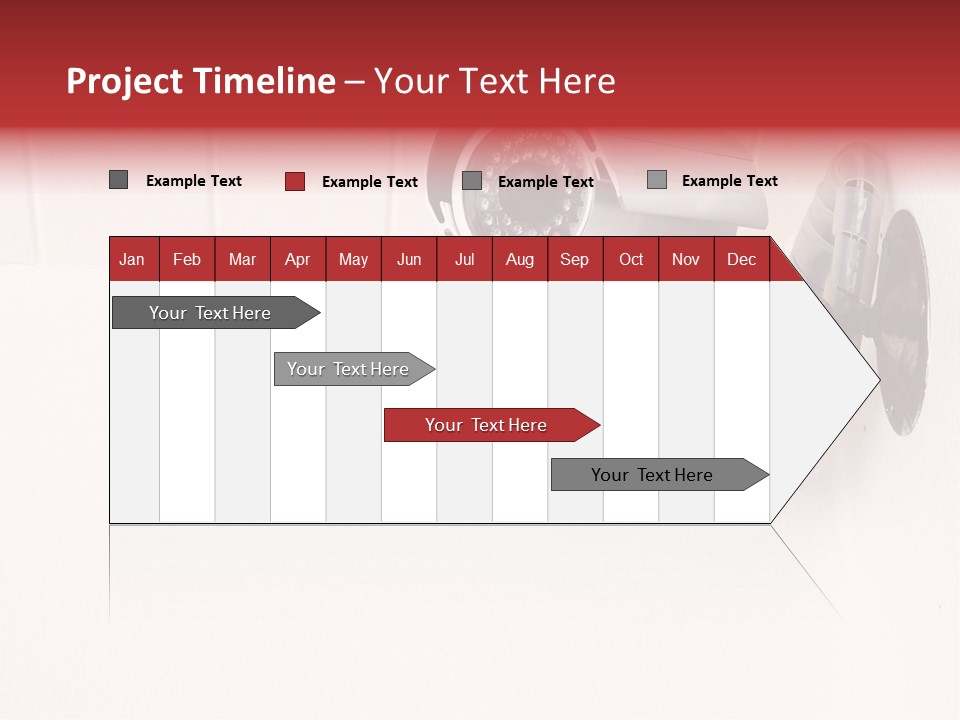 View Watching Technology PowerPoint Template