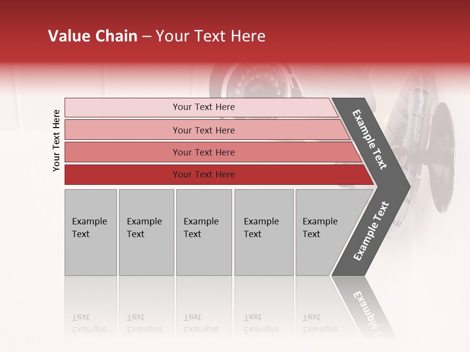 View Watching Technology PowerPoint Template