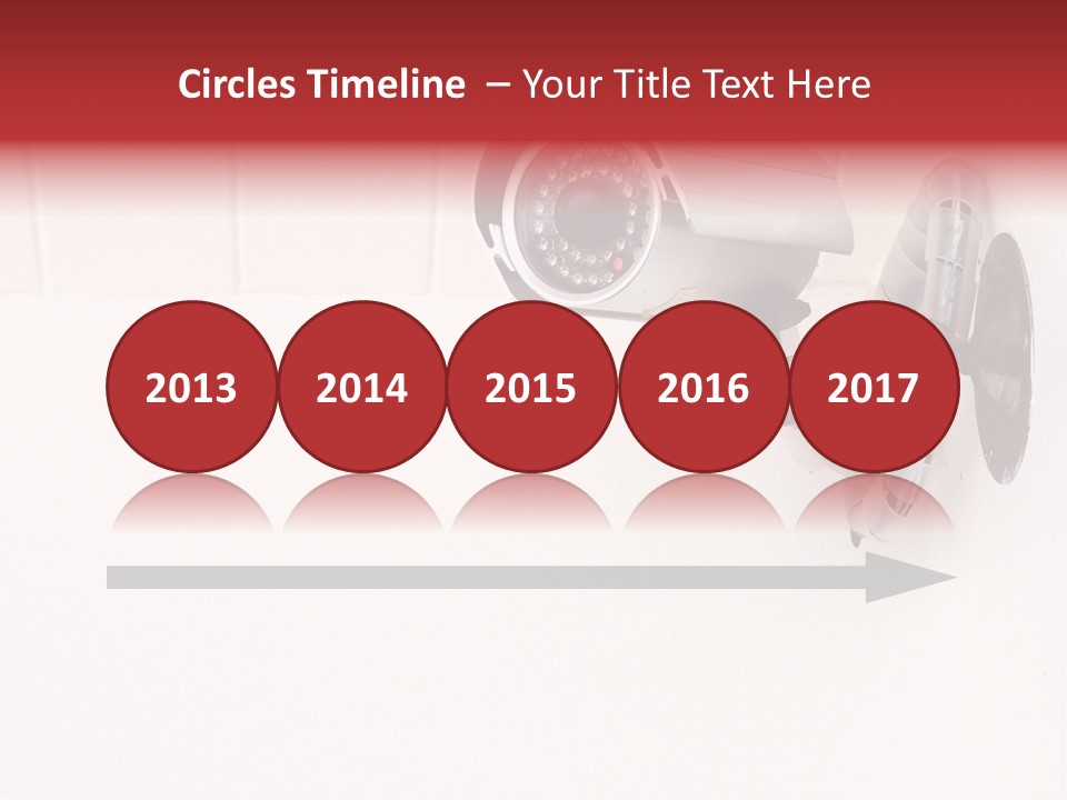 View Watching Technology PowerPoint Template