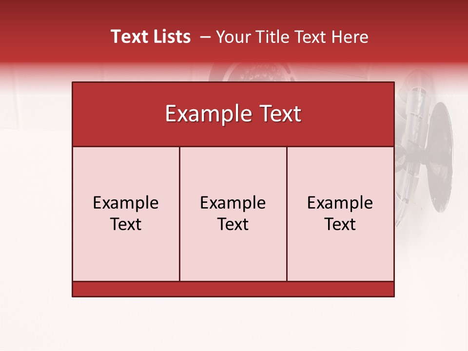 View Watching Technology PowerPoint Template