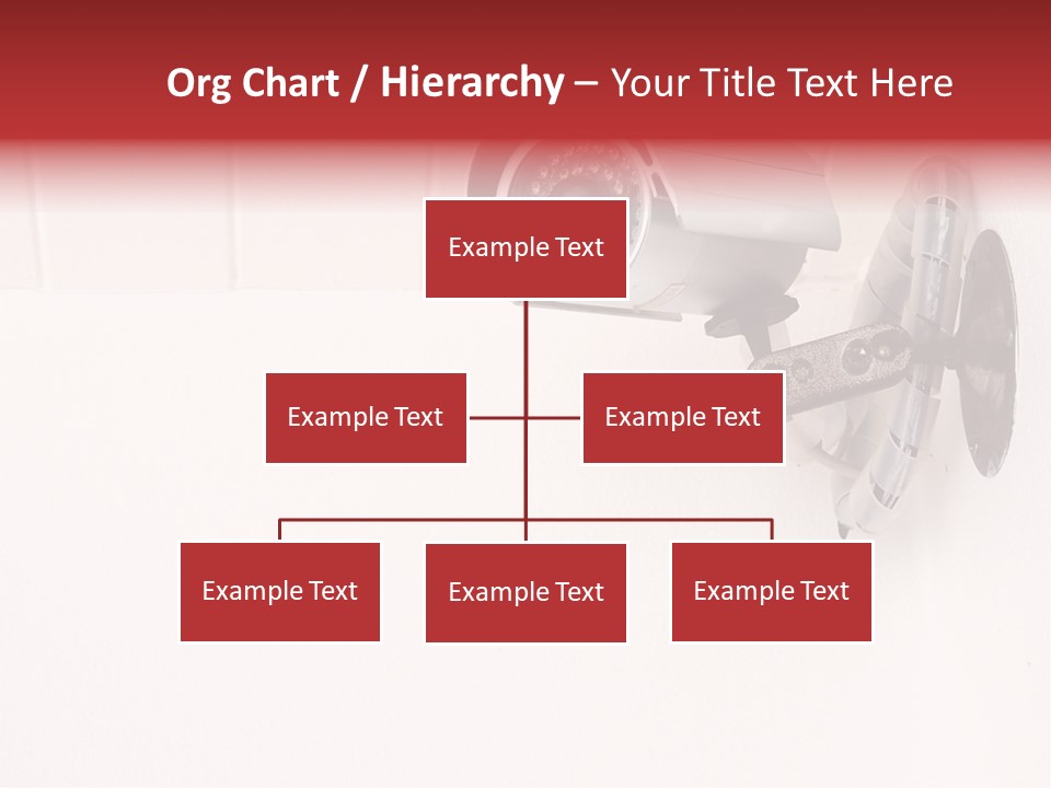 View Watching Technology PowerPoint Template
