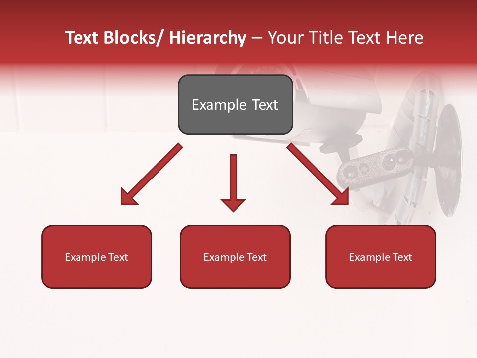 View Watching Technology PowerPoint Template
