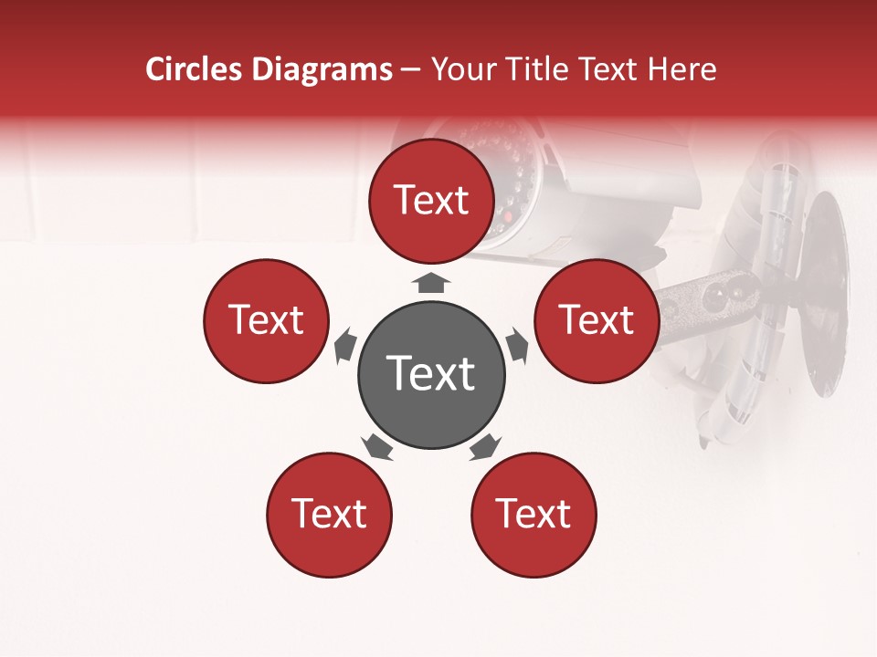 View Watching Technology PowerPoint Template