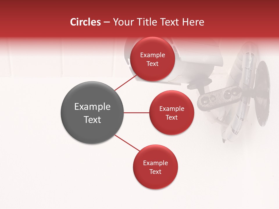 View Watching Technology PowerPoint Template