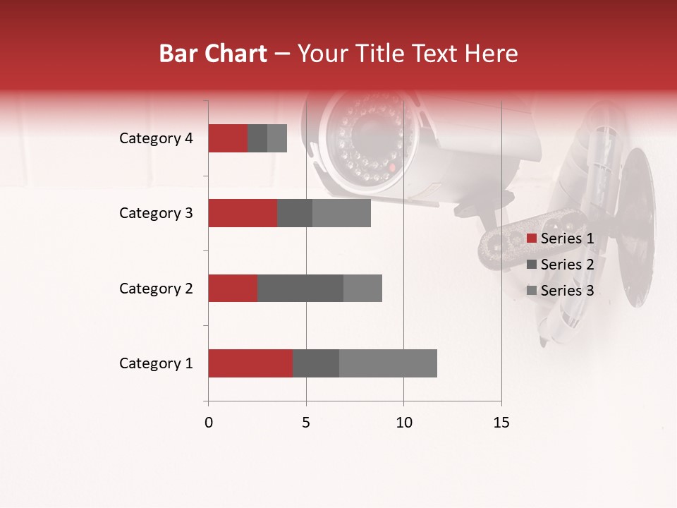 View Watching Technology PowerPoint Template