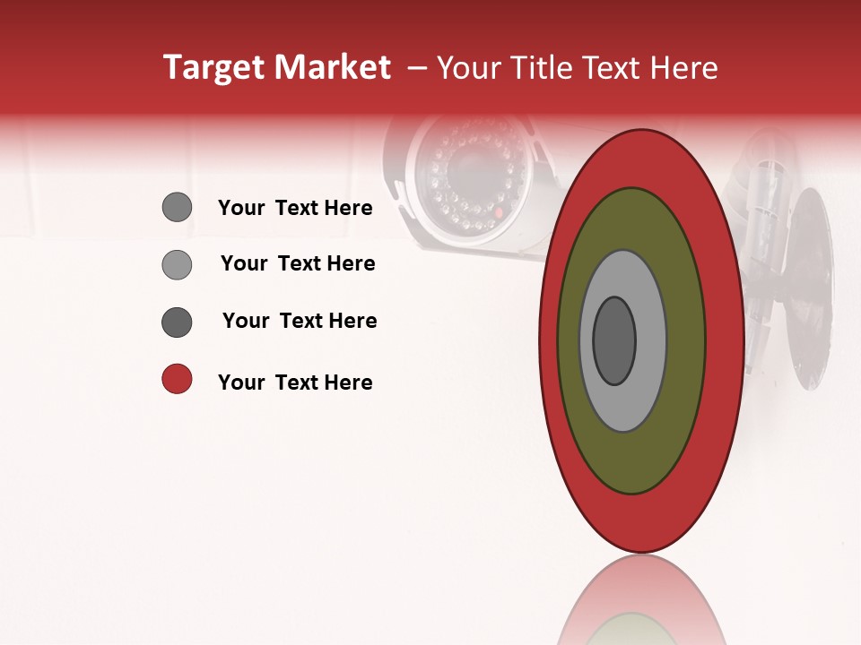 View Watching Technology PowerPoint Template