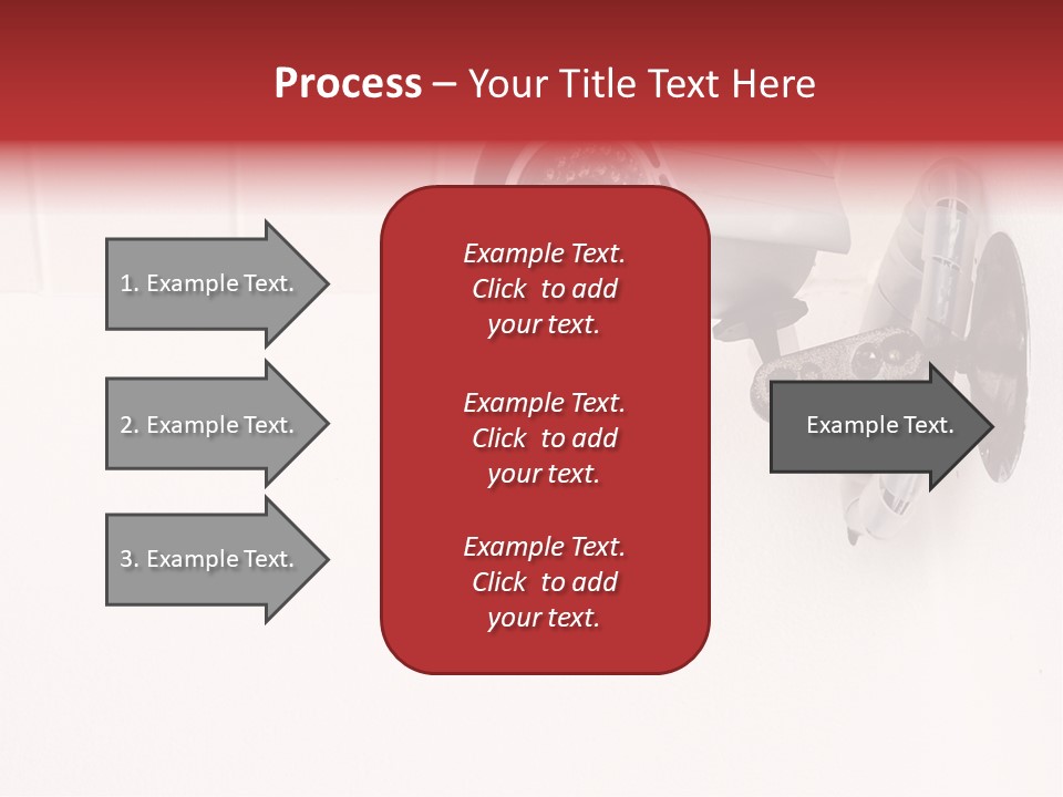 View Watching Technology PowerPoint Template
