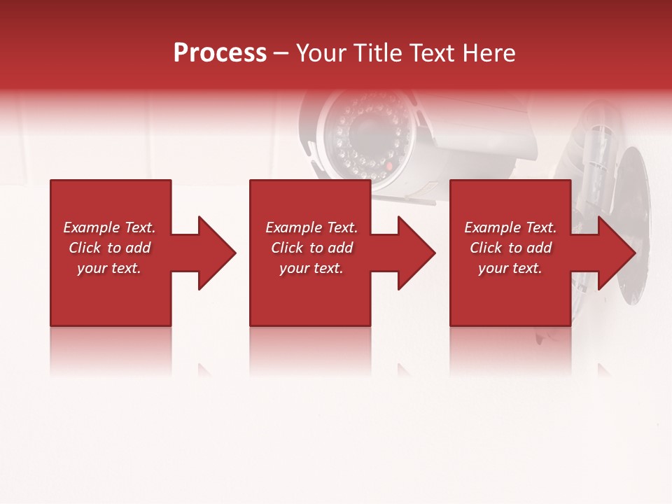 View Watching Technology PowerPoint Template