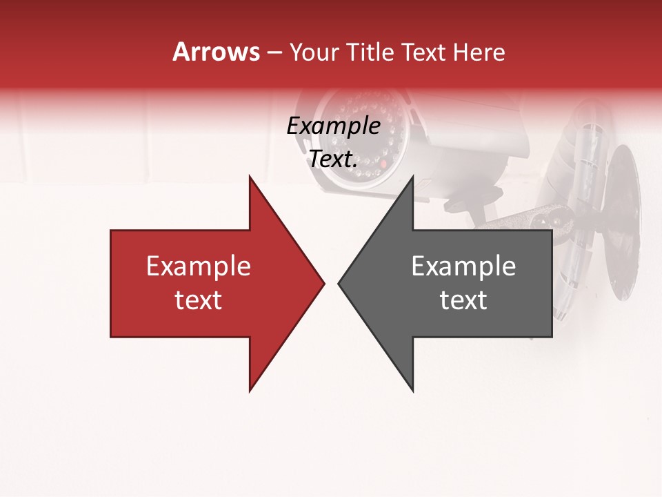 View Watching Technology PowerPoint Template