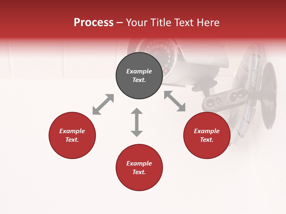 View Watching Technology PowerPoint Template