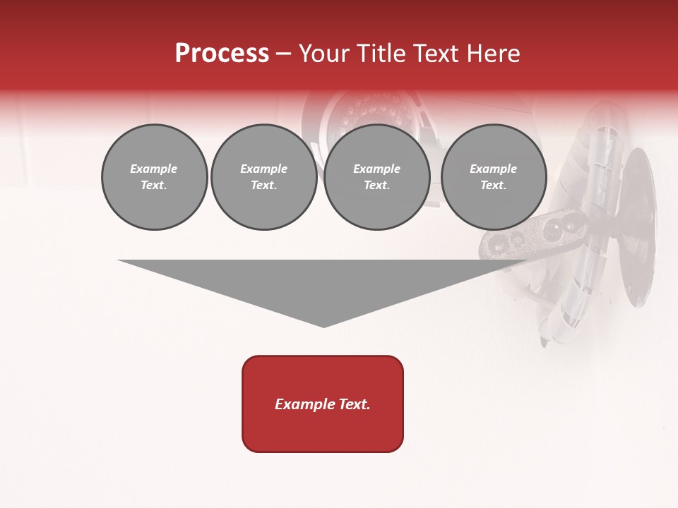 View Watching Technology PowerPoint Template