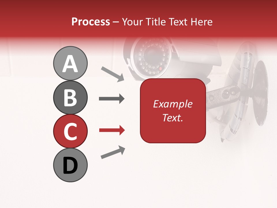 View Watching Technology PowerPoint Template