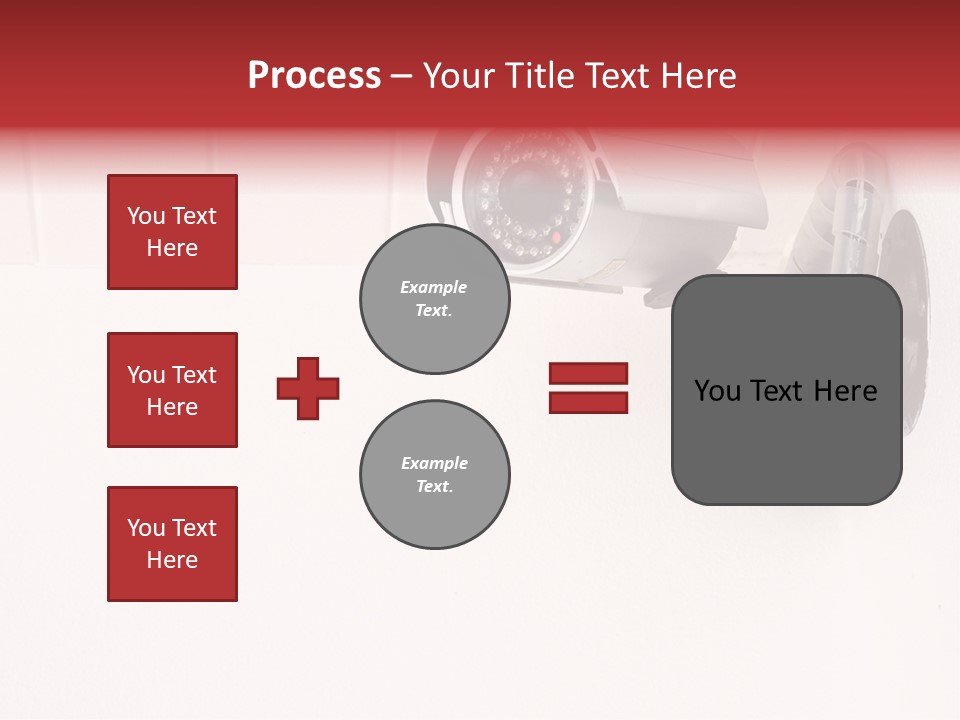View Watching Technology PowerPoint Template