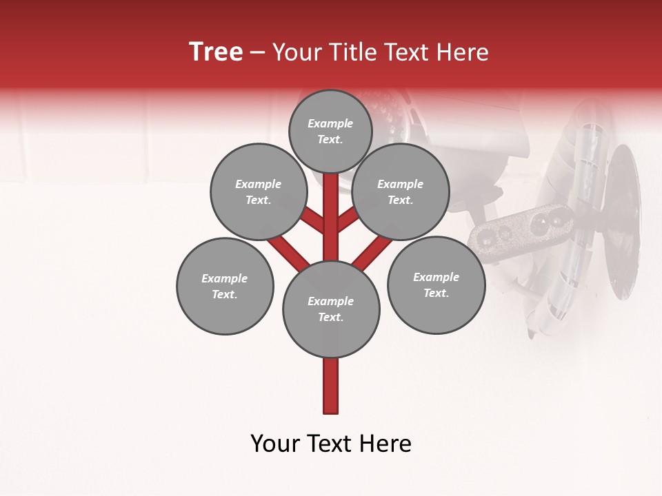 View Watching Technology PowerPoint Template