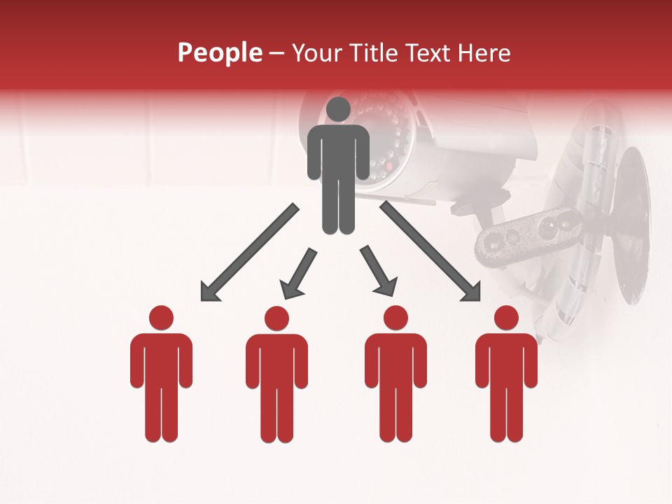 View Watching Technology PowerPoint Template