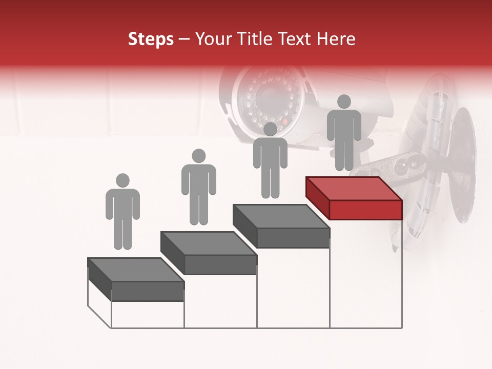 View Watching Technology PowerPoint Template
