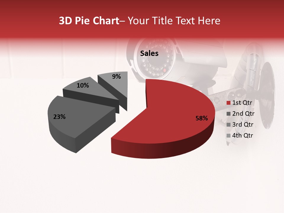 View Watching Technology PowerPoint Template