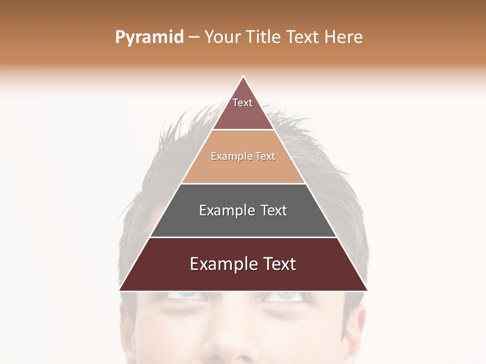 Expression Hair Business PowerPoint Template