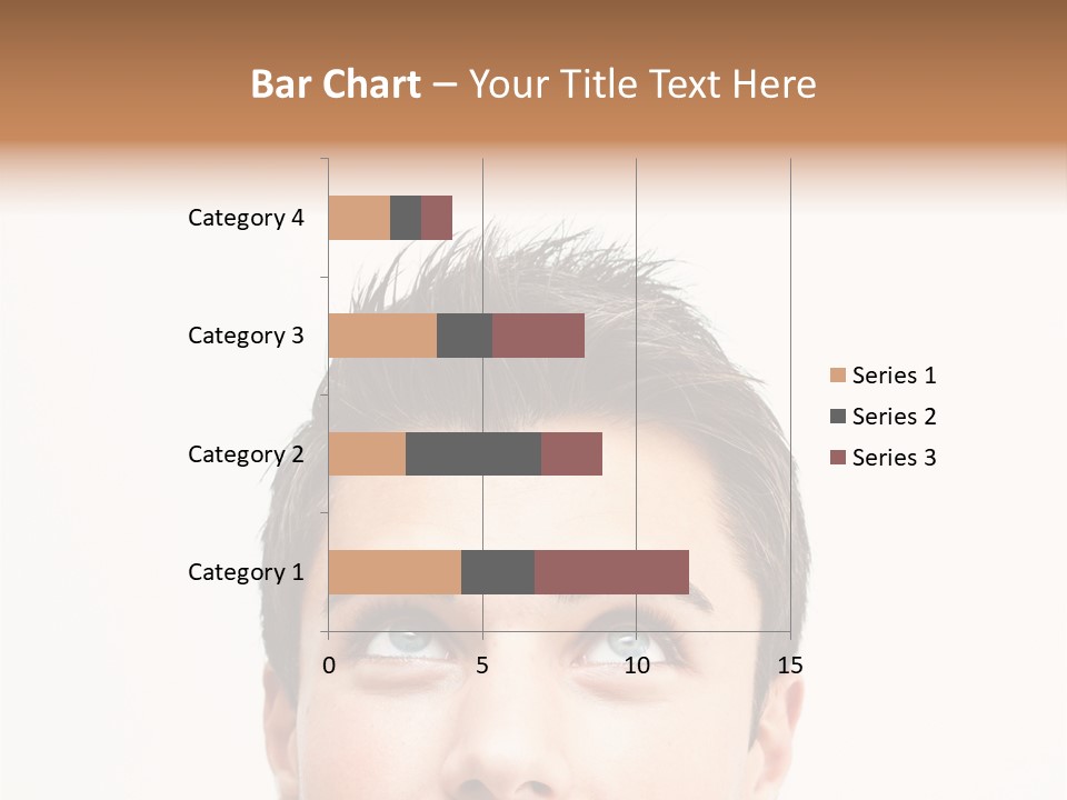 Expression Hair Business PowerPoint Template