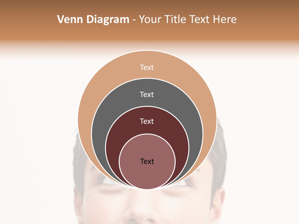 Expression Hair Business PowerPoint Template