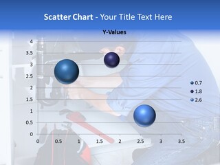 White Uniform Sanitation PowerPoint Template