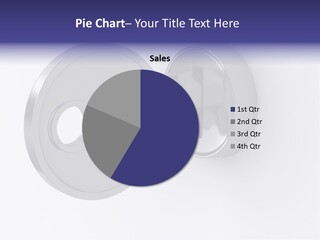 Accessibility Silver Estate PowerPoint Template