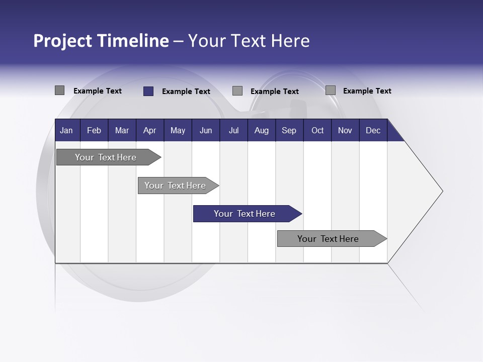 Accessibility Silver Estate PowerPoint Template
