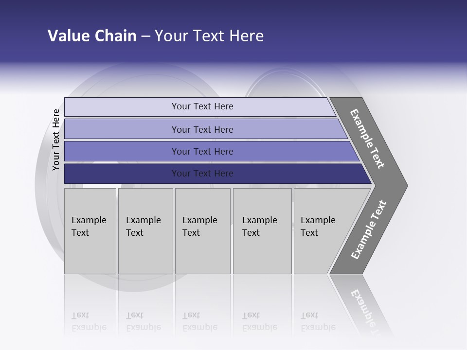 Accessibility Silver Estate PowerPoint Template