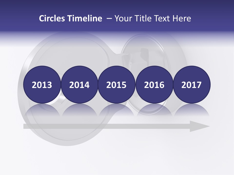 Accessibility Silver Estate PowerPoint Template